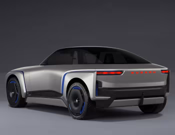 Subaru Sport Mobility Concept '10.2023