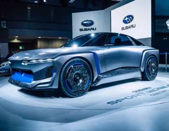 Subaru Sport Mobility Concept '10.2023