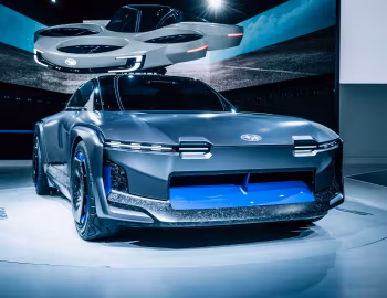 Subaru Sport Mobility Concept '10.2023