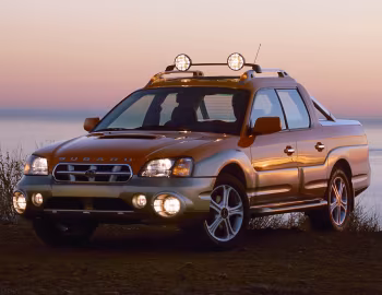 Subaru ST-X Concept '2000
