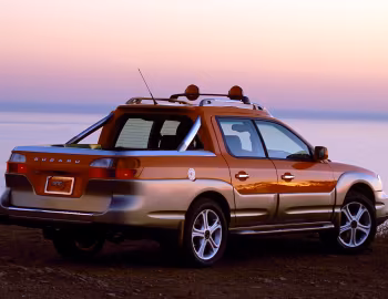 Subaru ST-X Concept '2000