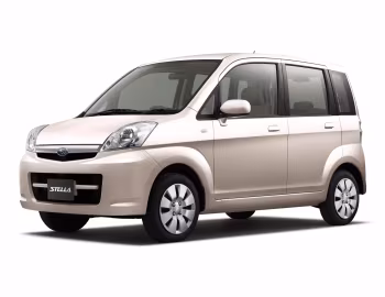Subaru Stella LX (RN) '06.2006–11.2008