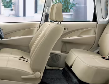 Interior Subaru Stella L Limited (LA100F/LA110F) '05.2011–12.2012