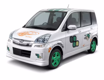 Subaru Plug-In Stella feat. BEAMS (RN) '2009