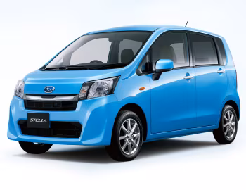 Subaru Stella L Limited (LA100F/LA110F) '12.2012–12.2014