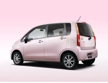 Subaru Stella L Limited (LA100F/LA110F) '05.2011–12.2012