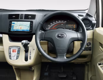 Painel frontal Subaru Stella L Limited (LA100F/LA110F) '12.2012–12.2014