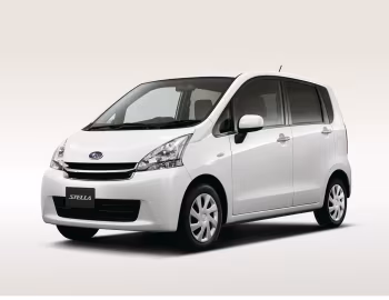 Subaru Stella L (LA100F/LA110F) '05.2011–12.2012