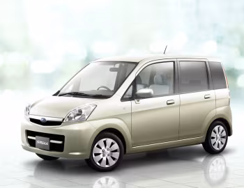 Subaru Stella LX (RN) '06.2006–11.2008