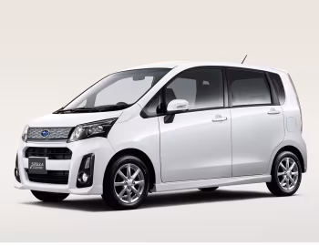 Subaru Stella Custom R (LA100F/LA110F) '12.2012–12.2014