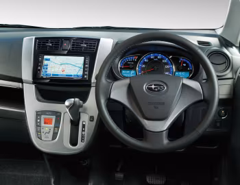 Painel frontal Subaru Stella Custom R (LA100F/LA110F) '12.2012–12.2014