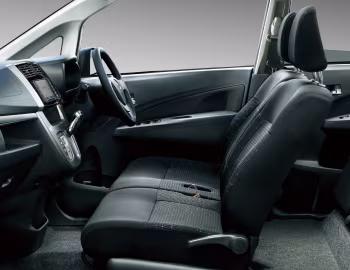 Interior Subaru Stella Custom R (LA100F/LA110F) '12.2012–12.2014