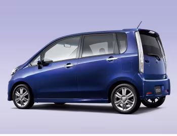 Subaru Stella Custom RS (LA100F/LA110F) '12.2012–12.2014