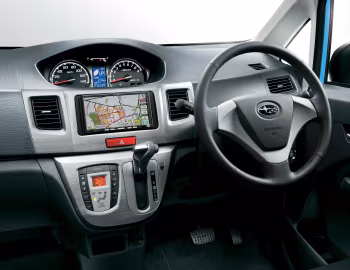 Painel frontal Subaru Stella Custom R Limited (LA100F/LA110F) '05.2011–12.2012