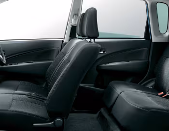 Interior Subaru Stella Custom R Limited (LA100F/LA110F) '05.2011–12.2012
