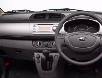 Painel frontal Subaru Stella Custom R (RN) '06.2006–04.2011