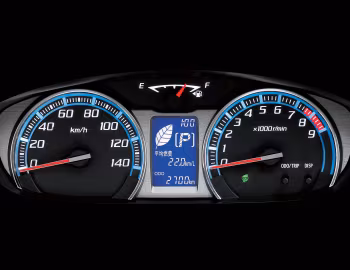 Painel Subaru Stella Custom RS (LA100F/LA110F) '08.2011–12.2012