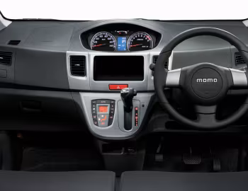 Painel frontal Subaru Stella Custom RS (LA100F/LA110F) '08.2011–12.2012