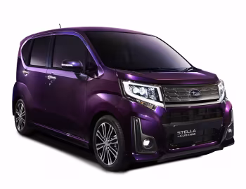 Subaru Stella Custom RS (LA150F/LA160F) '12.2014–08.2017
