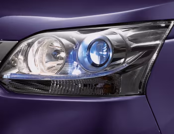 Subaru Stella Custom RS (LA100F/LA110F) '08.2011–12.2012