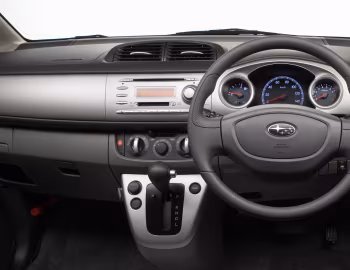 Painel frontal Subaru Stella Custom RS (RN) '06.2006–04.2011