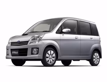 Subaru Stella Custom RS (RN) '06.2006–04.2011