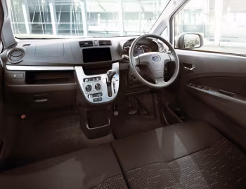 Painel frontal Subaru Stella G (LA100F/LA110F) '05–12.2014