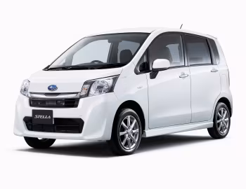 Subaru Stella G (LA100F/LA110F) '05–12.2014