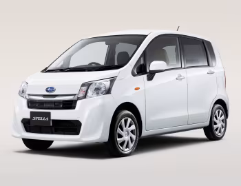 Subaru Stella L (LA100F/LA110F) '12.2012–12.2014