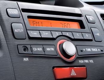 Interior Subaru Stella L (LA100F/LA110F) '05.2011–12.2012
