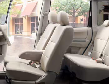 Interior Subaru Stella L (RN) '06.2006–04.2011