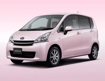 Subaru Stella L Limited (LA100F/LA110F) '05.2011–12.2012