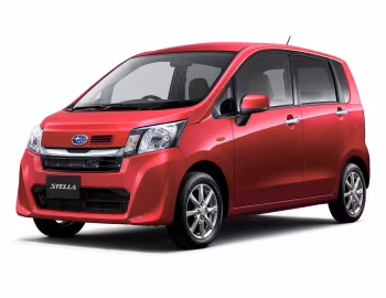 Subaru Stella LS (LA100F/LA110F) '10.2013–12.2014