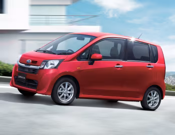 Subaru Stella LS (LA100F/LA110F) '10.2013–12.2014