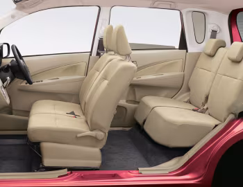 Interior Subaru Stella LS (LA100F/LA110F) '10.2013–12.2014