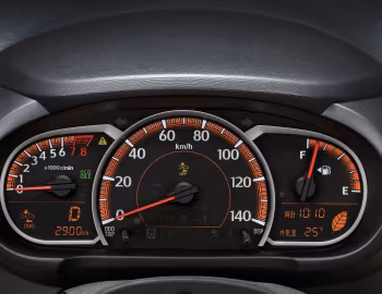 Painel Subaru Stella LS (LA100F/LA110F) '10.2013–12.2014