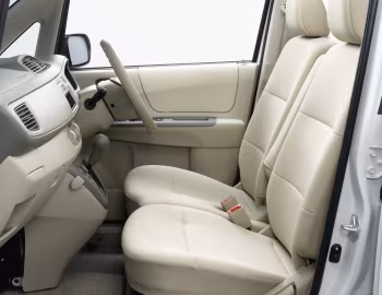 Interior Subaru Stella LX (RN) '06.2006–11.2008