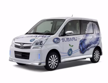 Subaru Stella Plug-In Concept (RN) '06.2008