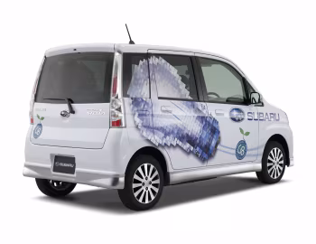 Subaru Stella Plug-In Concept (RN) '06.2008