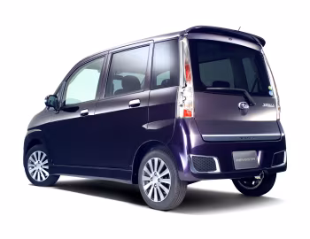 Subaru Stella Revesta (RN) '11.2007–04.2011