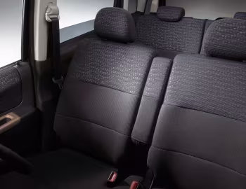 Interior Subaru Stella Revesta (RN) '11.2007–04.2011