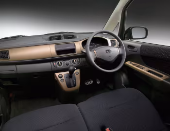 Painel frontal Subaru Stella Revesta S (RN) '05.2008–04.2011