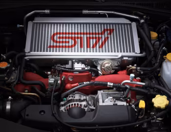 Subaru STi