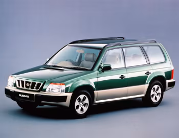 Subaru Streega Concept '1995