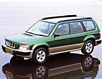 Subaru Streega Concept '1995