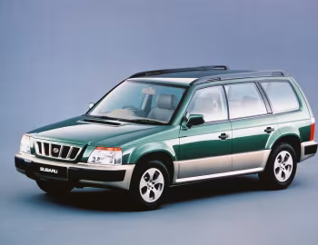 Subaru Streega Concept '1995