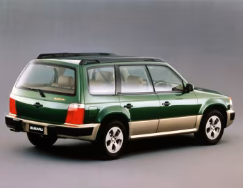 Subaru Streega Concept '1995