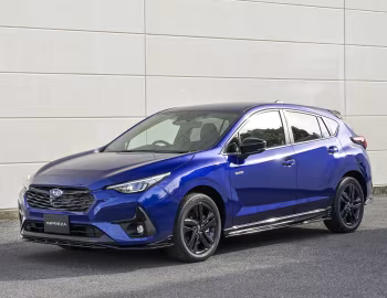 Subaru Impreza ST-H STI Performance Edition with Plus Package [Japan] '2026