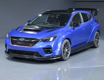Subaru Performance-B STI Concept '10.2025