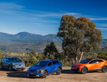 Subaru
